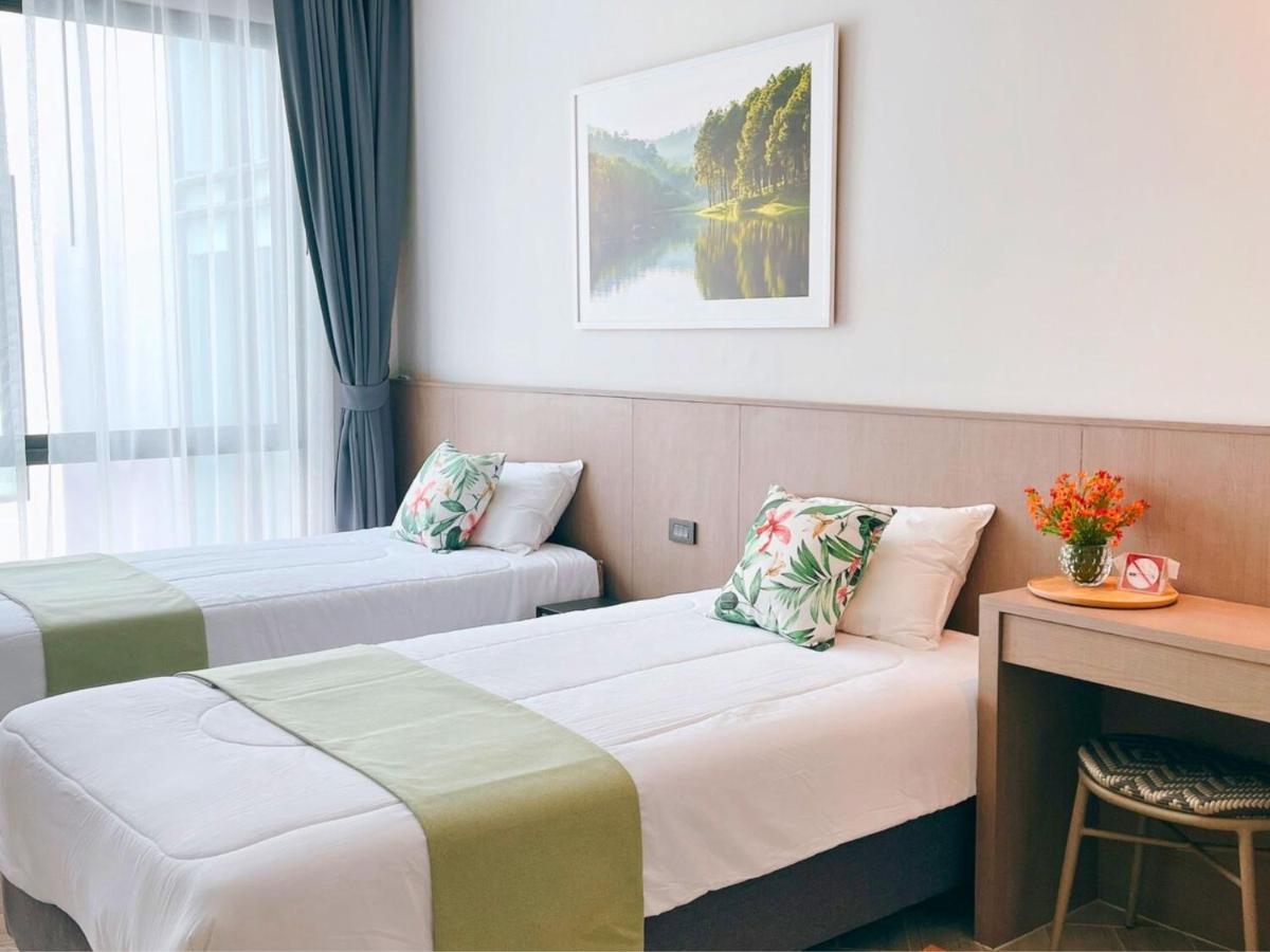 Sand Dance Hotel Prachuap Khiri Khan Zewnętrze zdjęcie