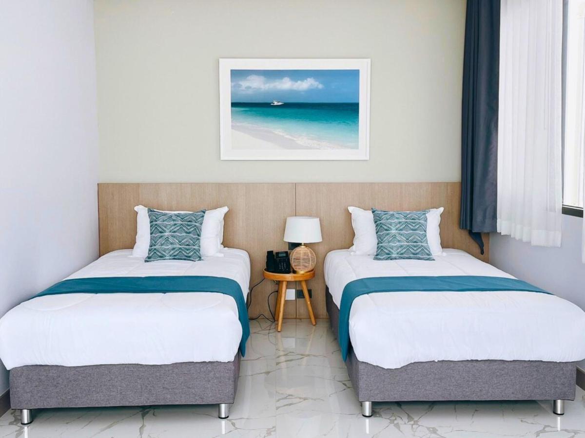 Sand Dance Hotel Prachuap Khiri Khan Zewnętrze zdjęcie