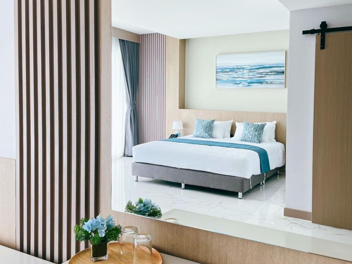Sand Dance Hotel Prachuap Khiri Khan Zewnętrze zdjęcie