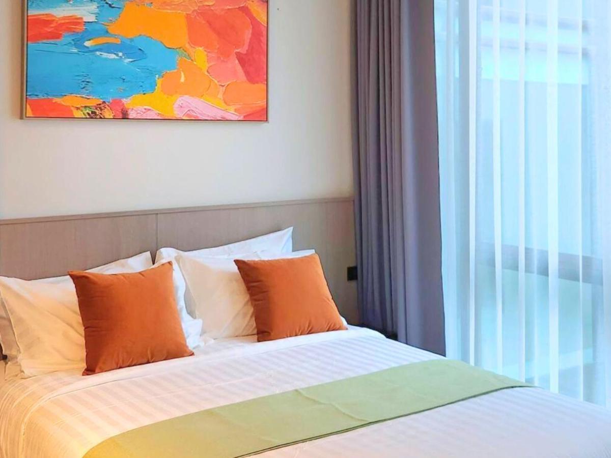 Sand Dance Hotel Prachuap Khiri Khan Zewnętrze zdjęcie