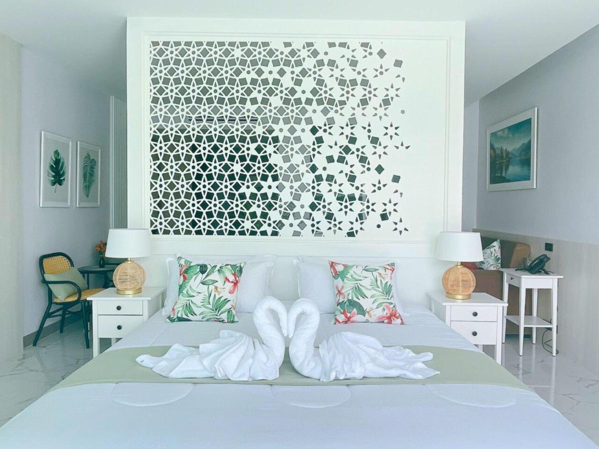 Sand Dance Hotel Prachuap Khiri Khan Zewnętrze zdjęcie