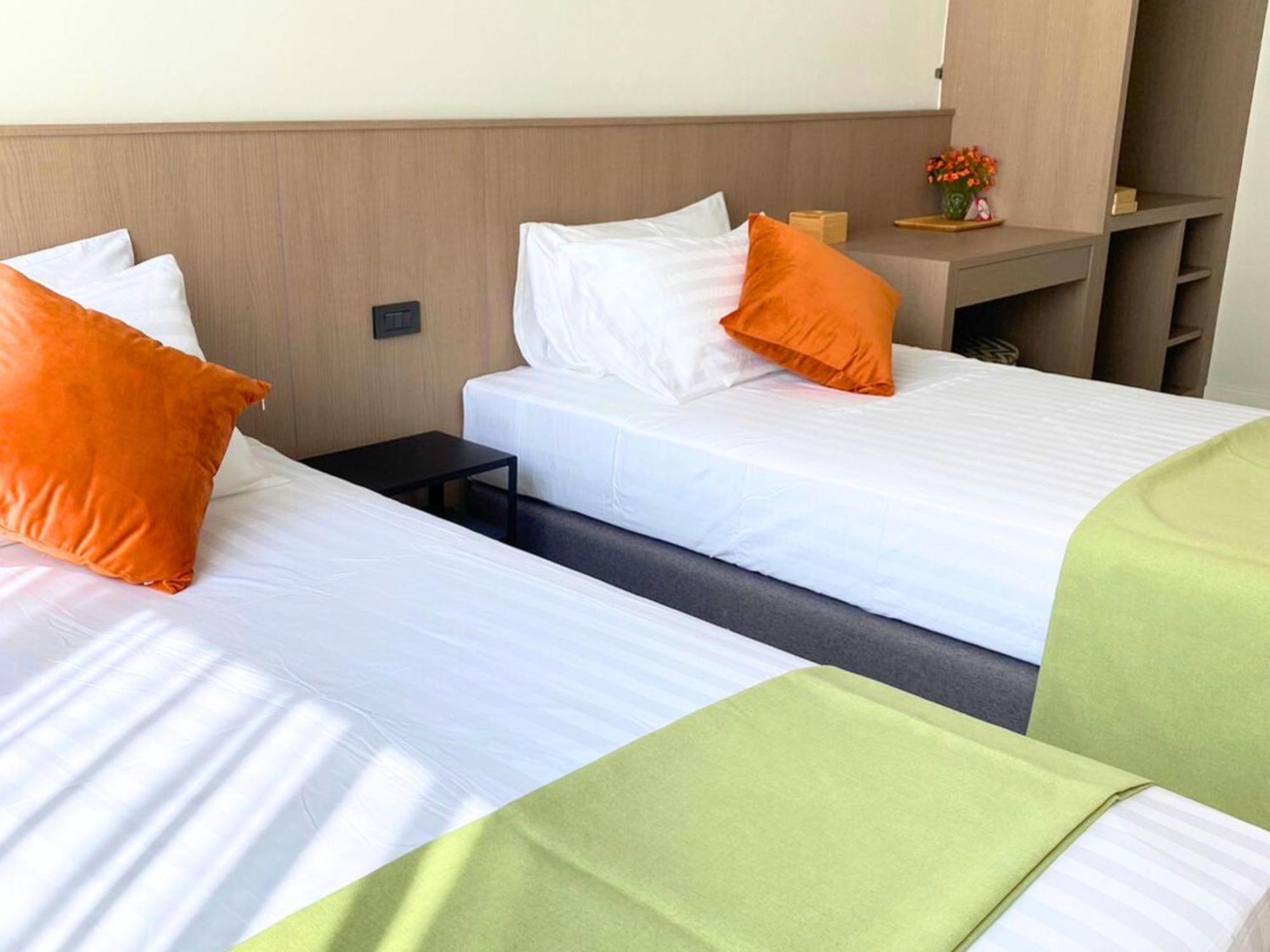Sand Dance Hotel Prachuap Khiri Khan Zewnętrze zdjęcie