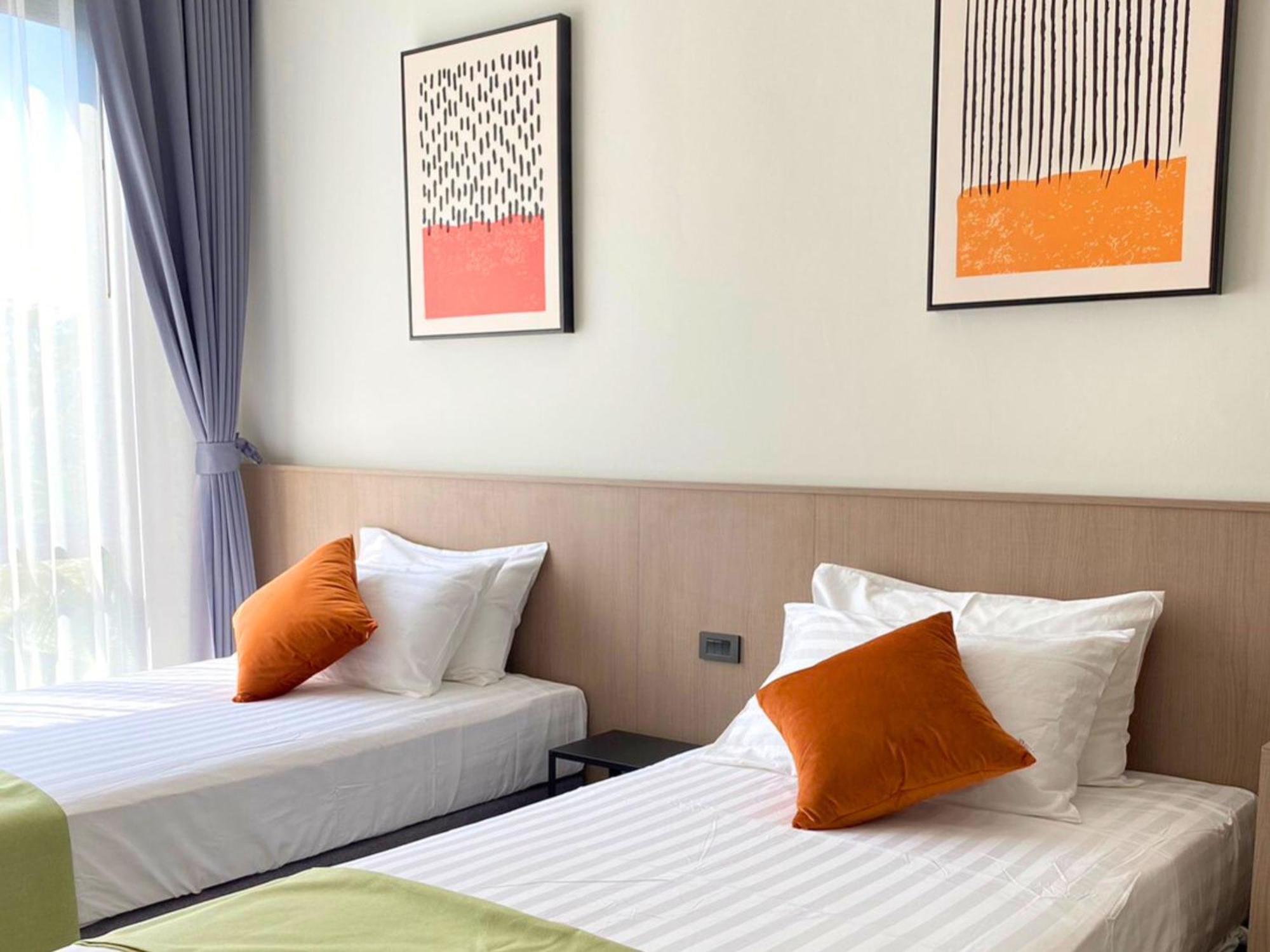 Sand Dance Hotel Prachuap Khiri Khan Zewnętrze zdjęcie