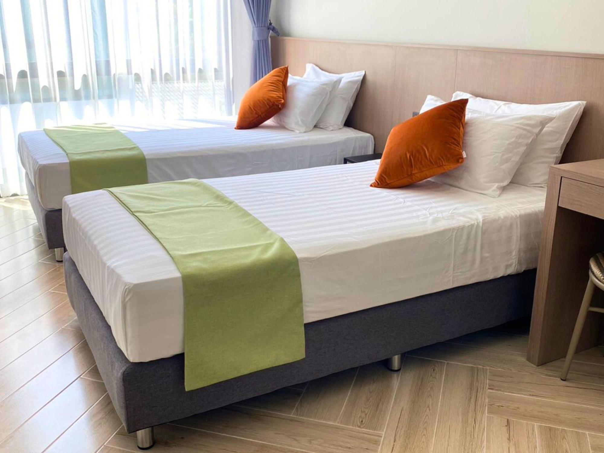 Sand Dance Hotel Prachuap Khiri Khan Zewnętrze zdjęcie
