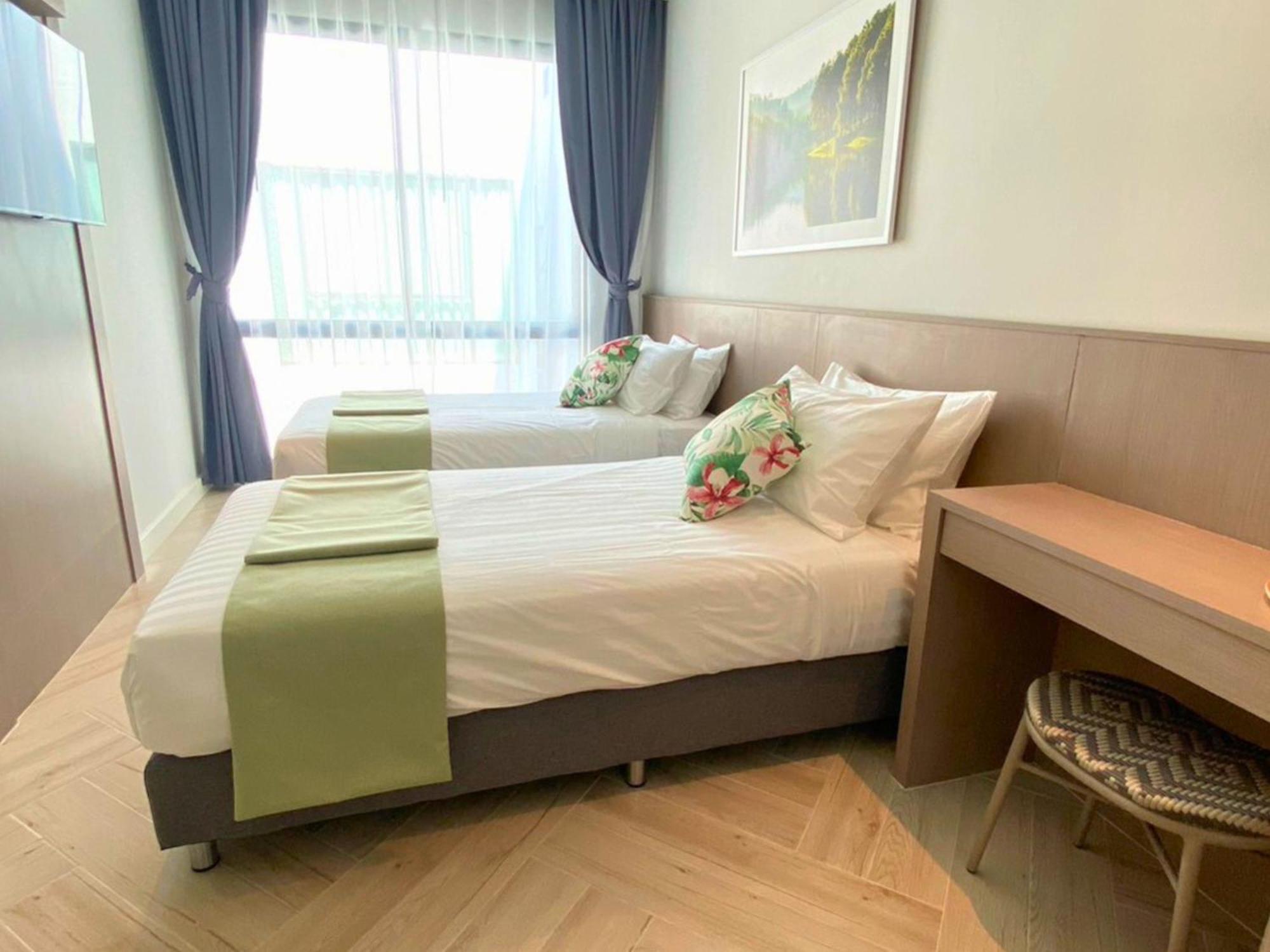 Sand Dance Hotel Prachuap Khiri Khan Zewnętrze zdjęcie