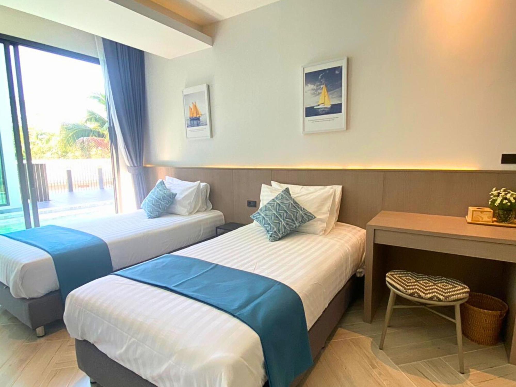 Sand Dance Hotel Prachuap Khiri Khan Zewnętrze zdjęcie