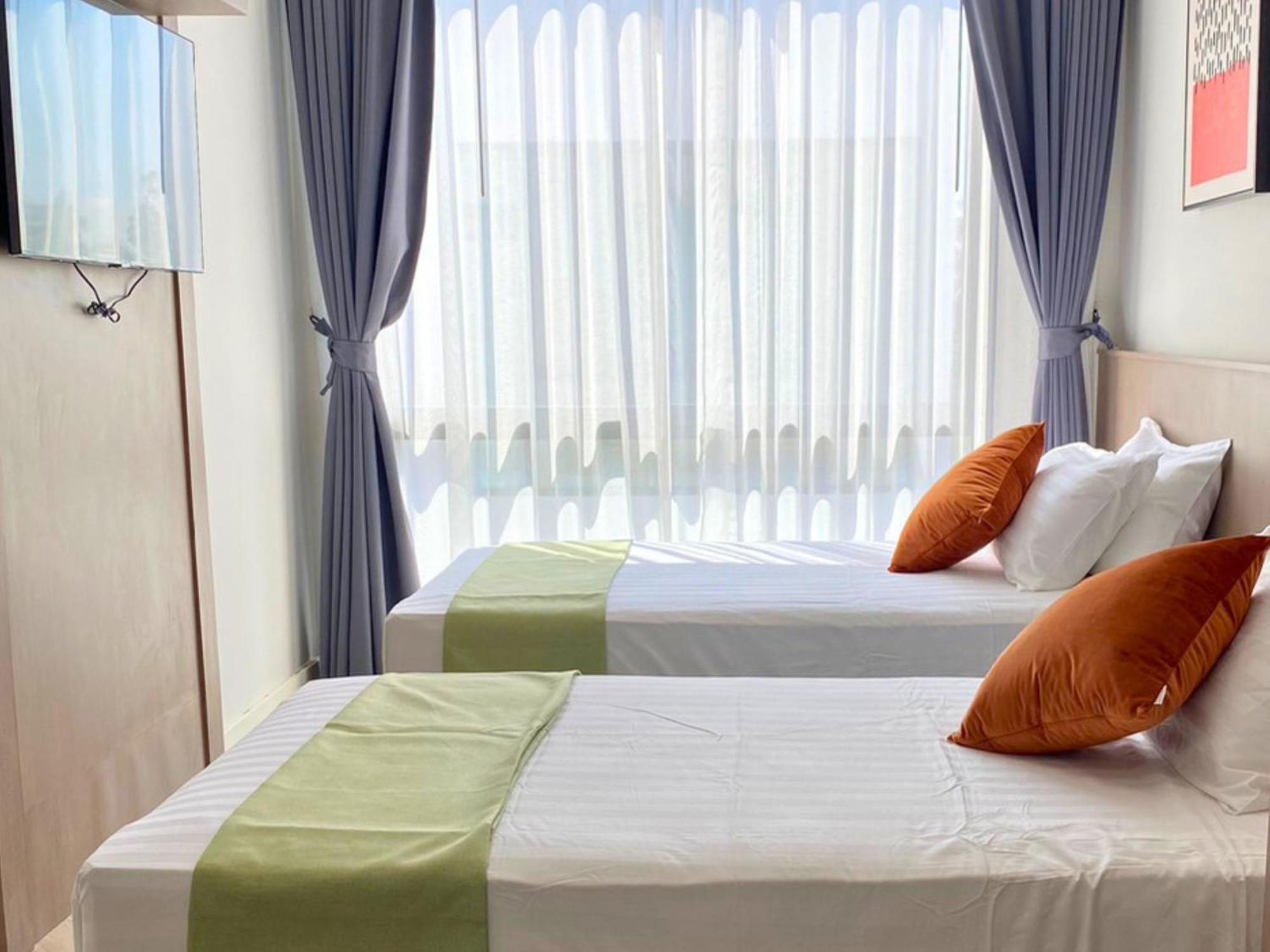 Sand Dance Hotel Prachuap Khiri Khan Zewnętrze zdjęcie