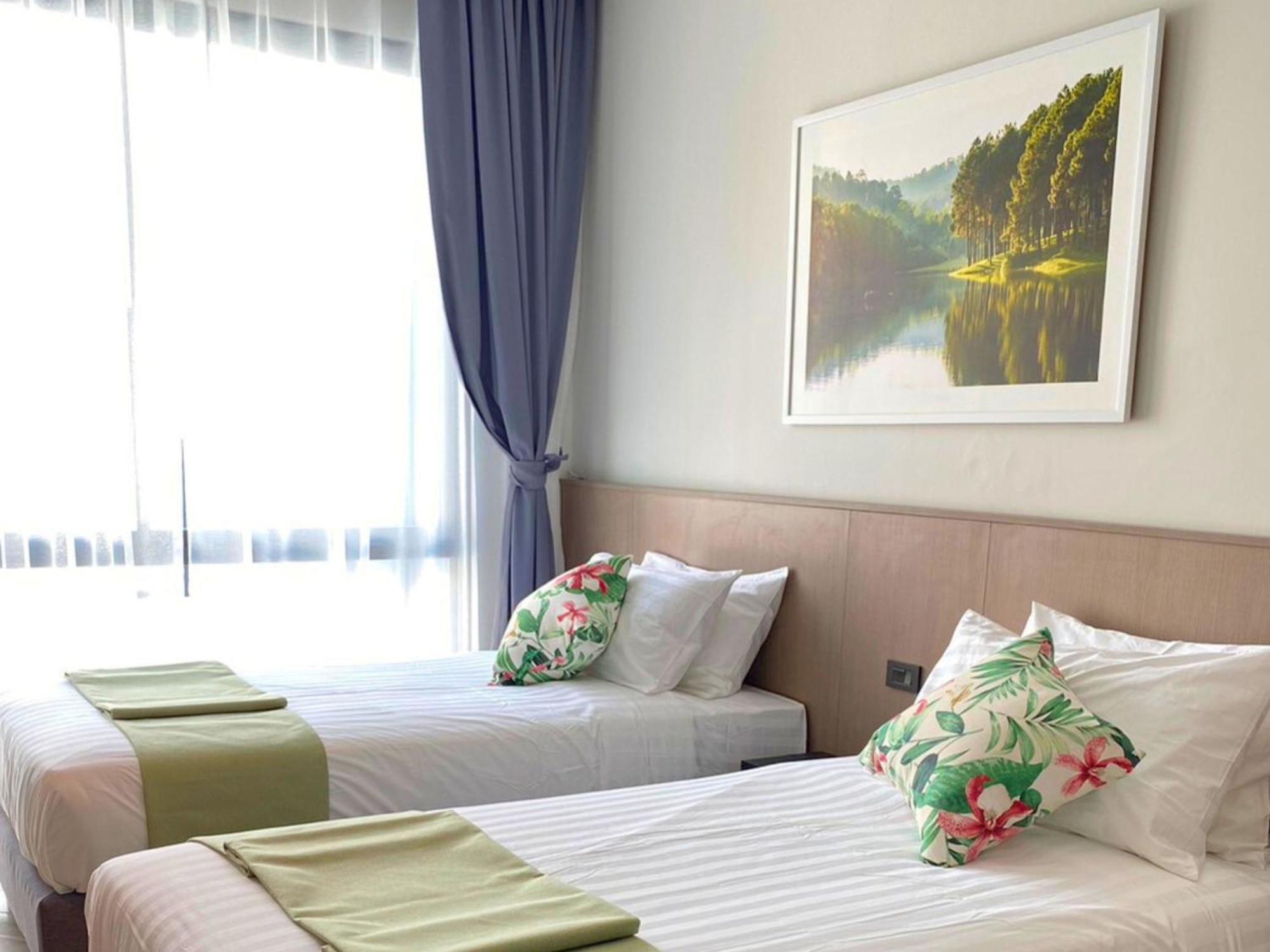 Sand Dance Hotel Prachuap Khiri Khan Zewnętrze zdjęcie