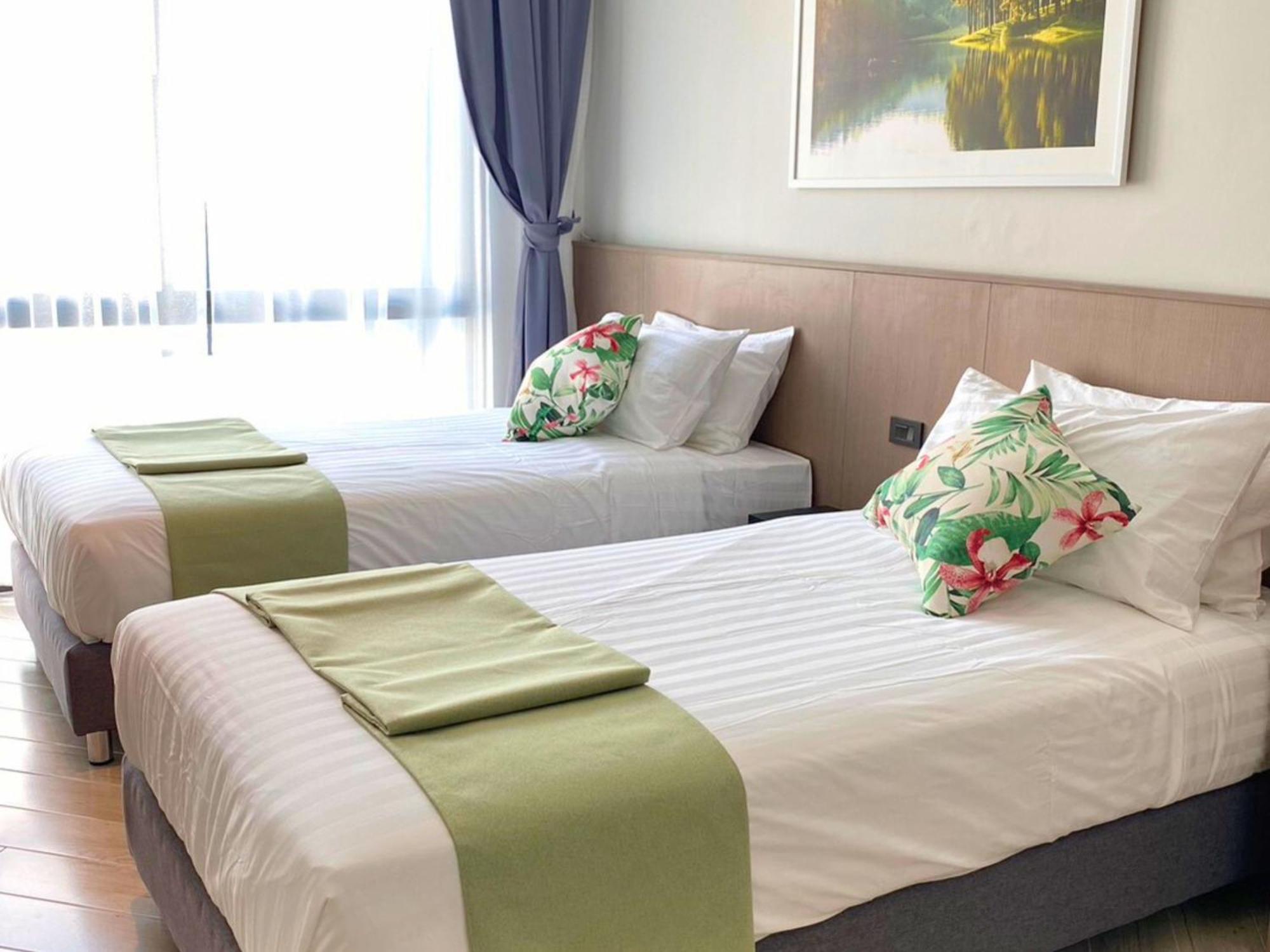 Sand Dance Hotel Prachuap Khiri Khan Zewnętrze zdjęcie