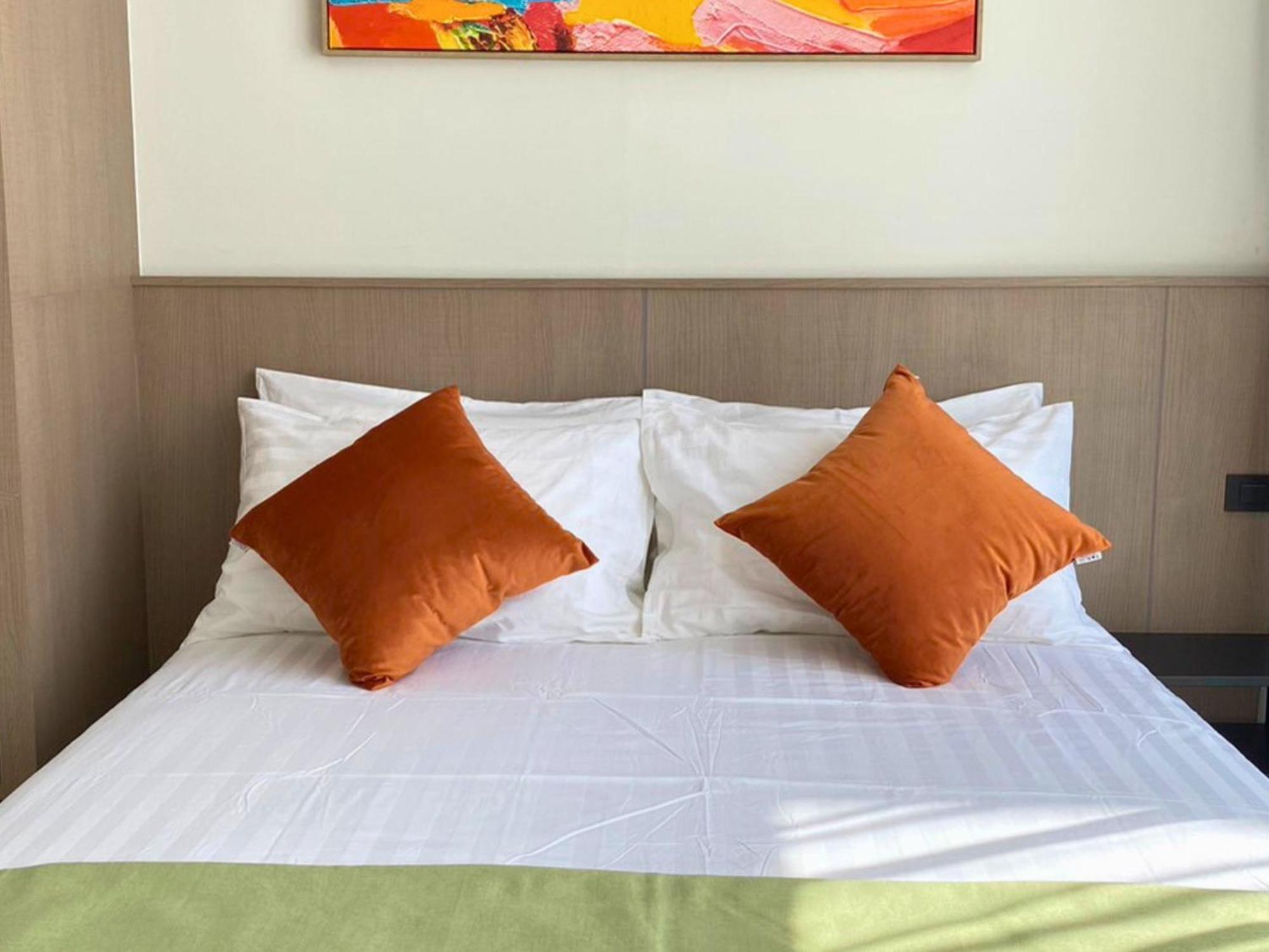 Sand Dance Hotel Prachuap Khiri Khan Zewnętrze zdjęcie