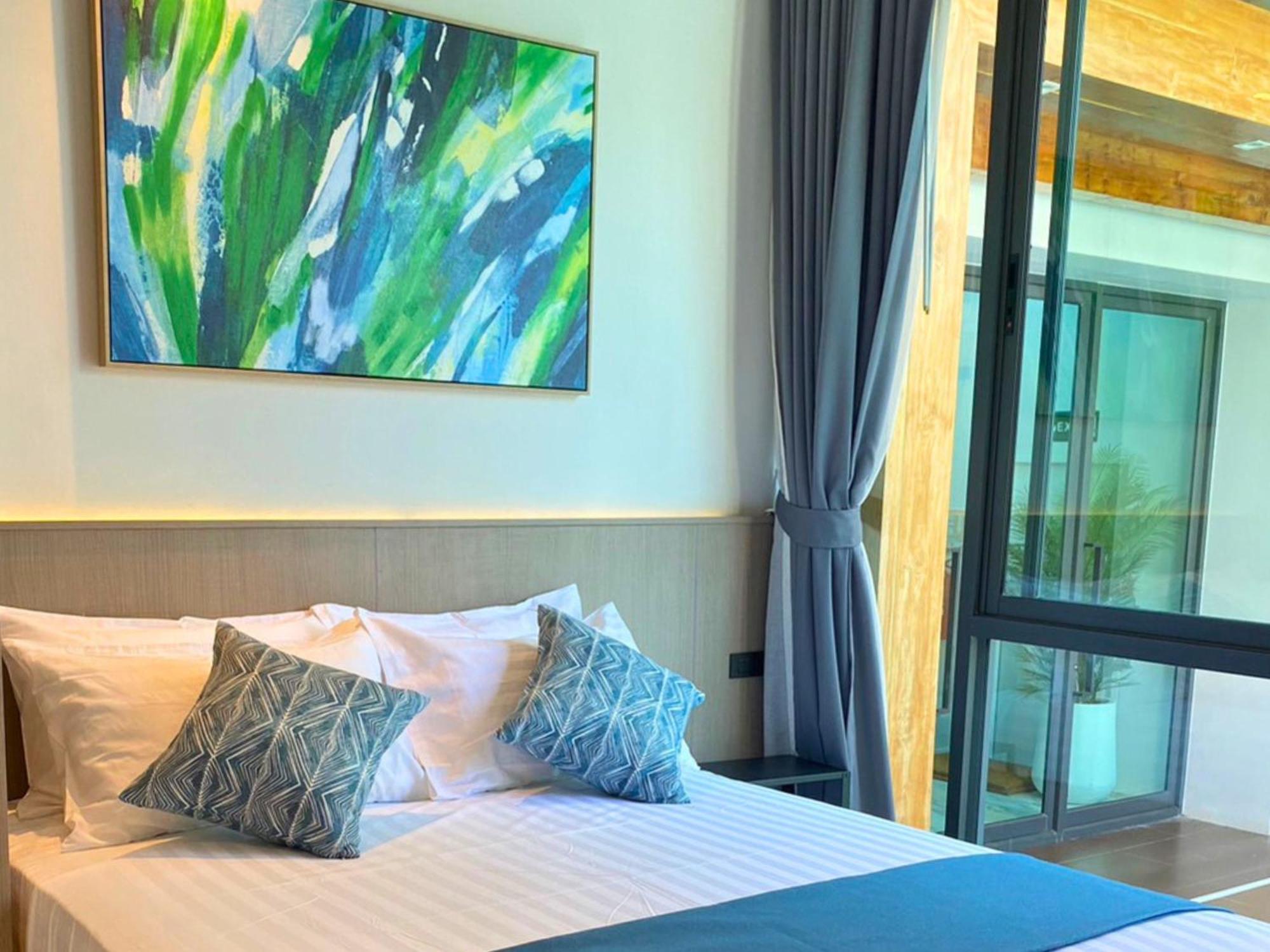 Sand Dance Hotel Prachuap Khiri Khan Zewnętrze zdjęcie