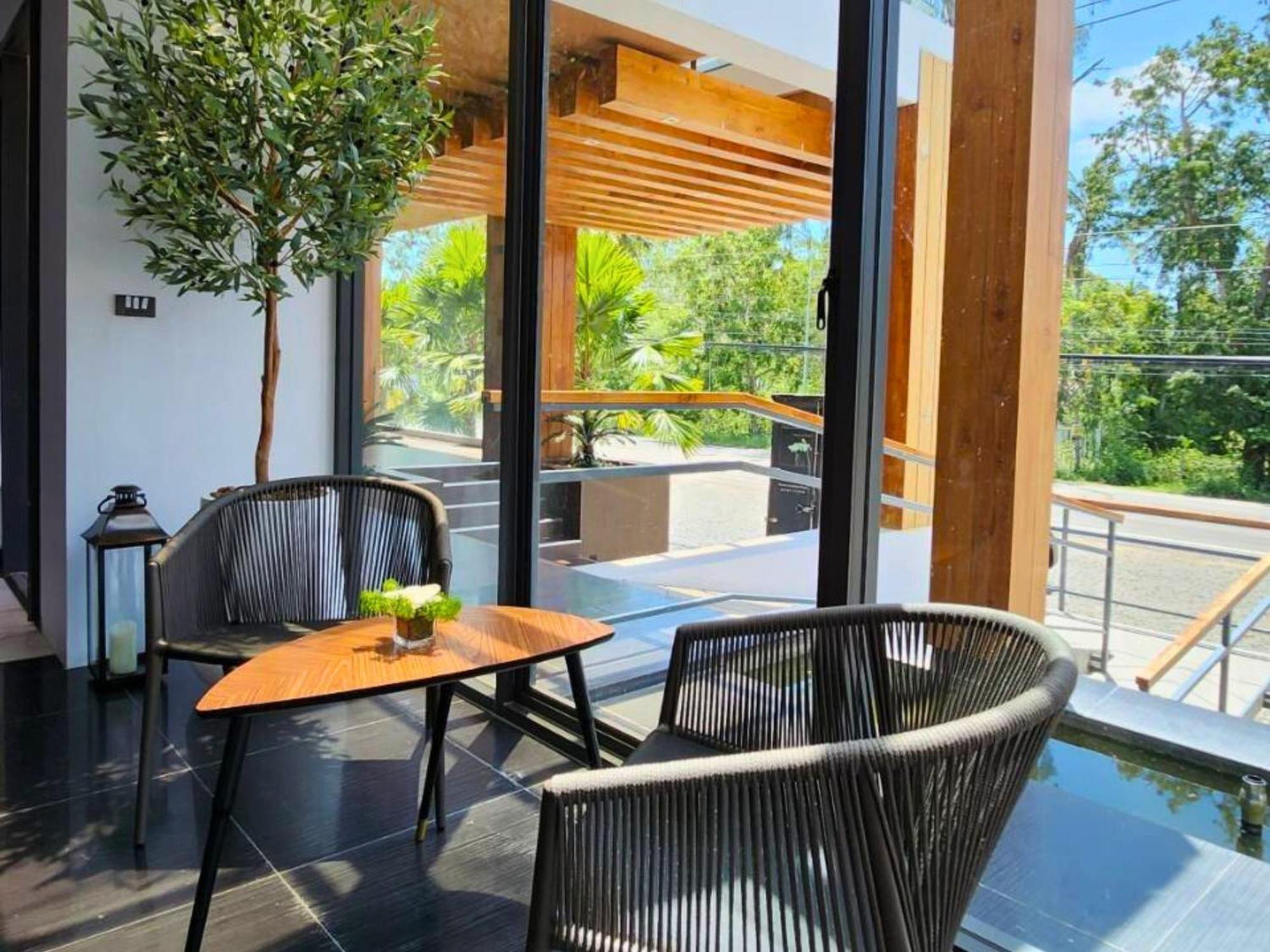 Sand Dance Hotel Prachuap Khiri Khan Zewnętrze zdjęcie