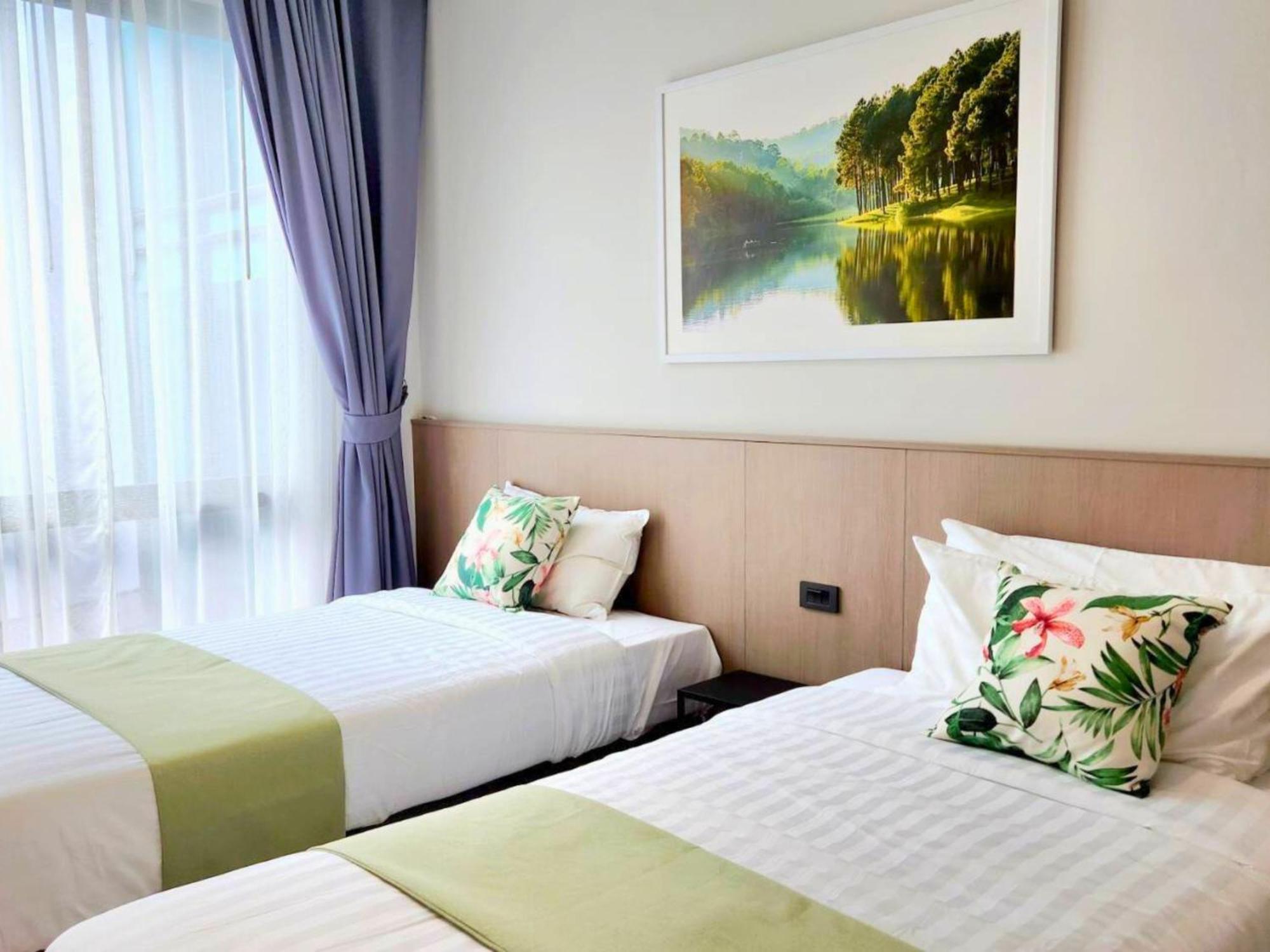 Sand Dance Hotel Prachuap Khiri Khan Zewnętrze zdjęcie