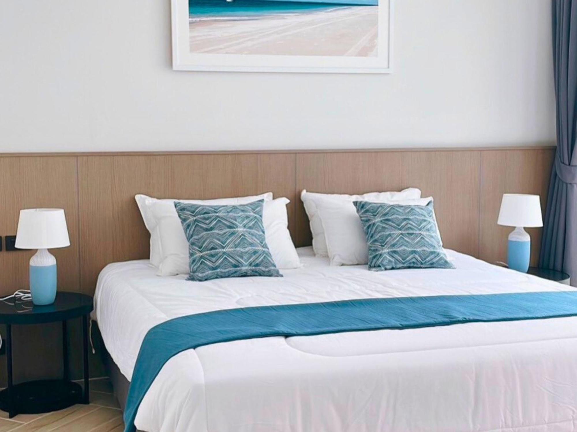 Sand Dance Hotel Prachuap Khiri Khan Zewnętrze zdjęcie