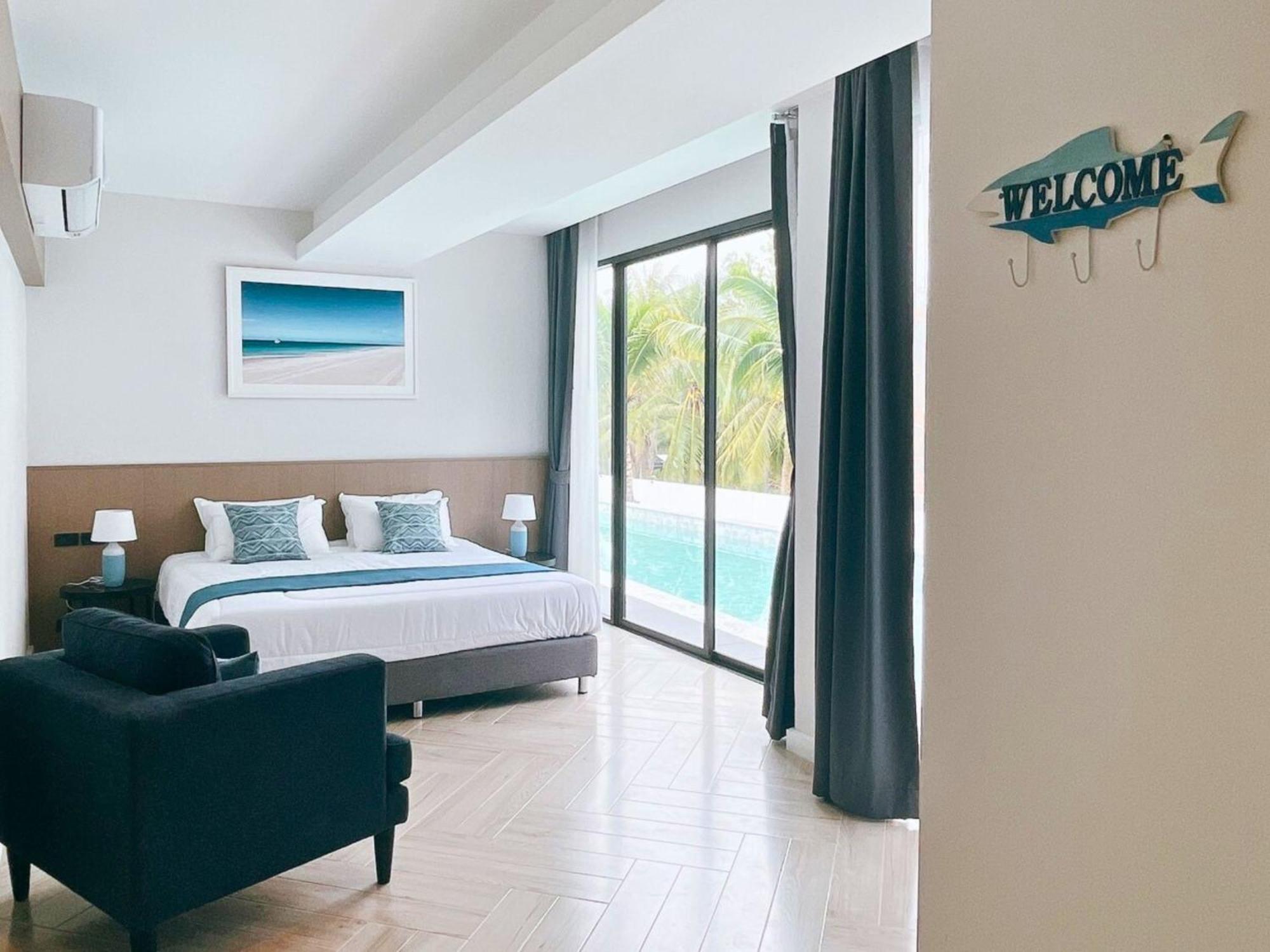 Sand Dance Hotel Prachuap Khiri Khan Zewnętrze zdjęcie